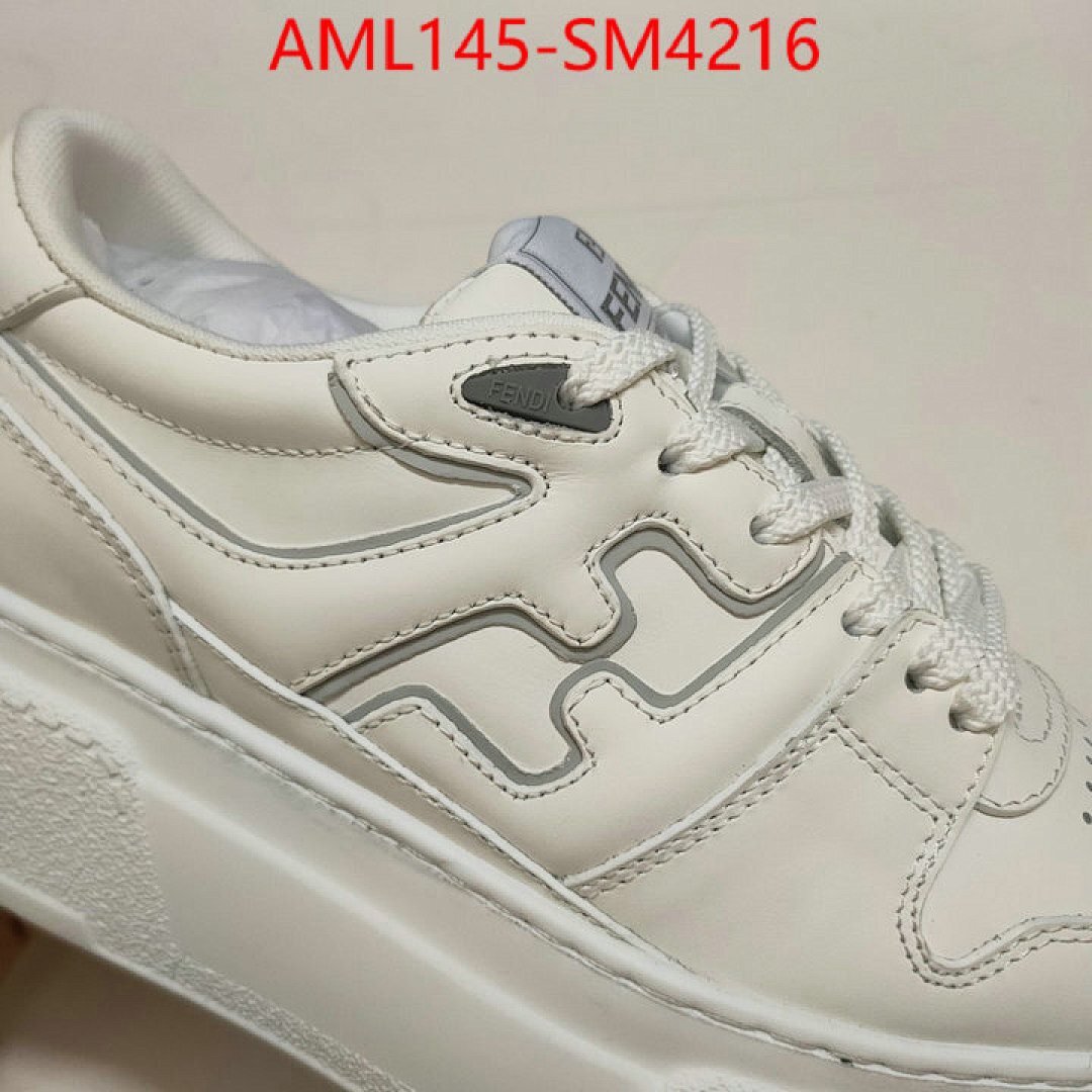 Women Shoes-Fendi ID: SM4216 $: 145USD