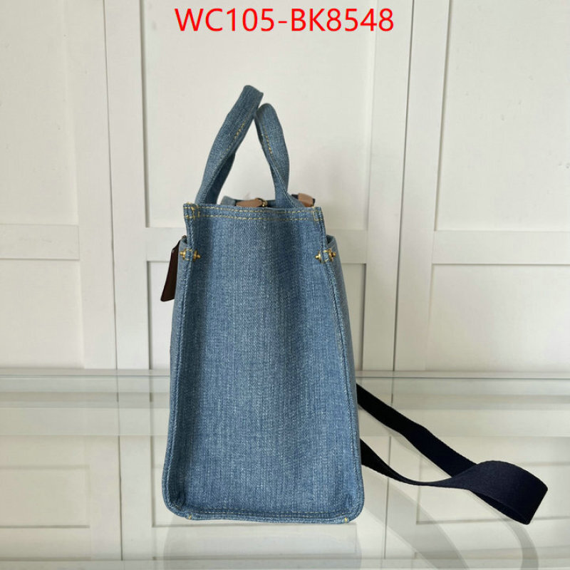 Coach Bags(4A)-Crossbody- ID: BK8548 $: 105USD,