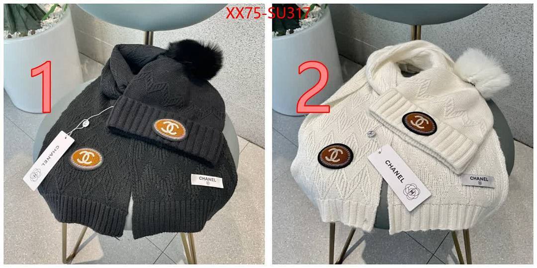 Scarf-Chnel ID: SU317 $: 75USD