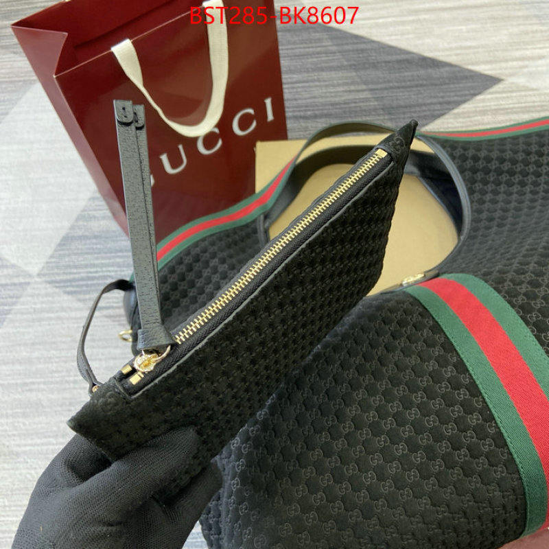 Gucci Bags(TOP)-Handbag- ID: BK8607 $: 285USD,