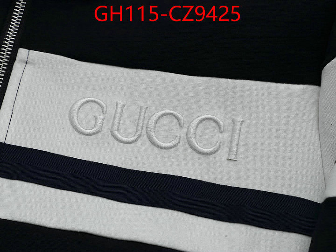 Clothing Set-Gucci ID: CZ9425 $: 115USD