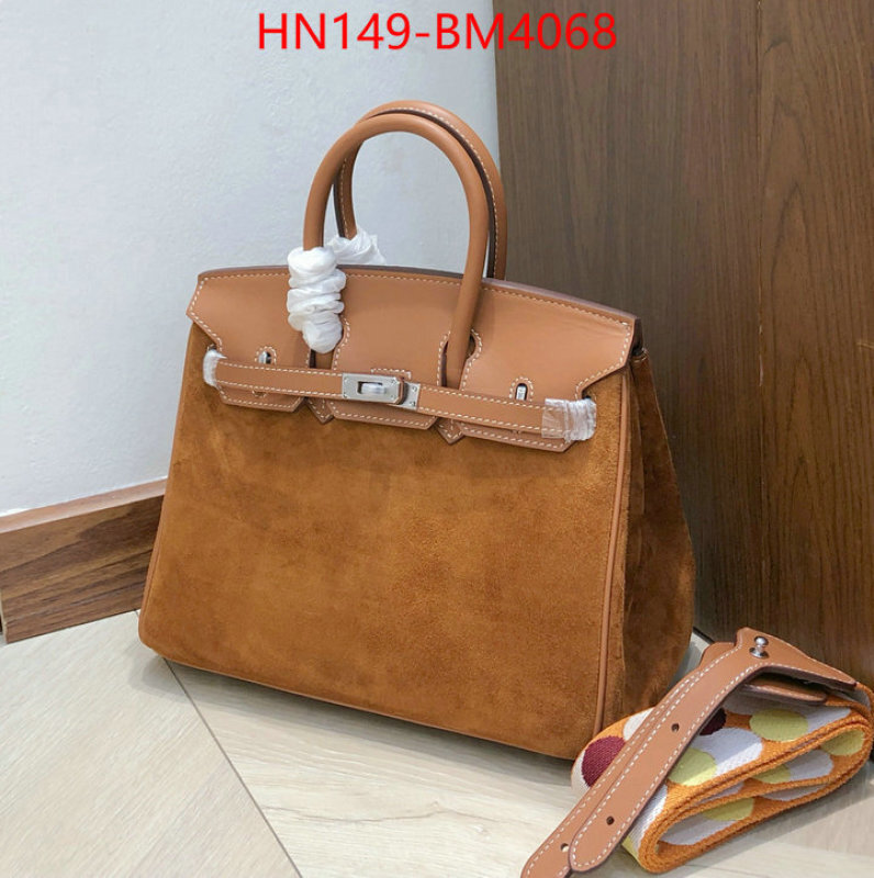Hermes Bags(4A)-Birkin- ID: BM4068 $: 149USD,