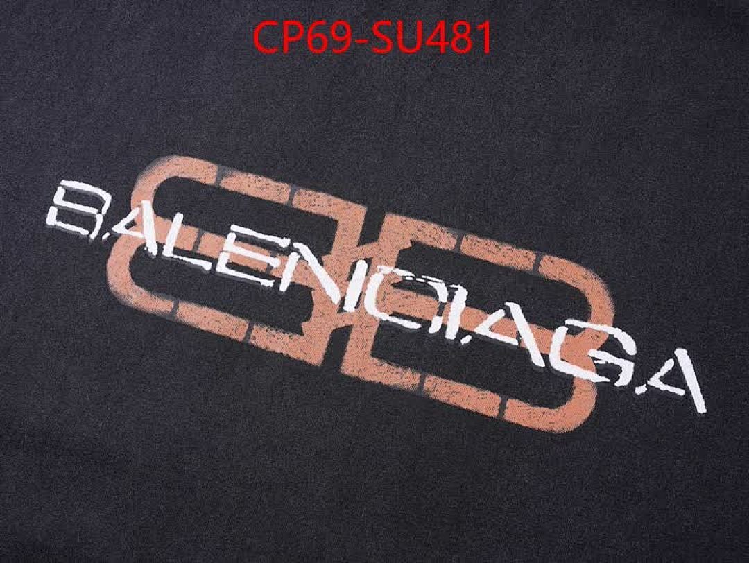 Clothing-Balenciaga ID: SU481 $: 69USD