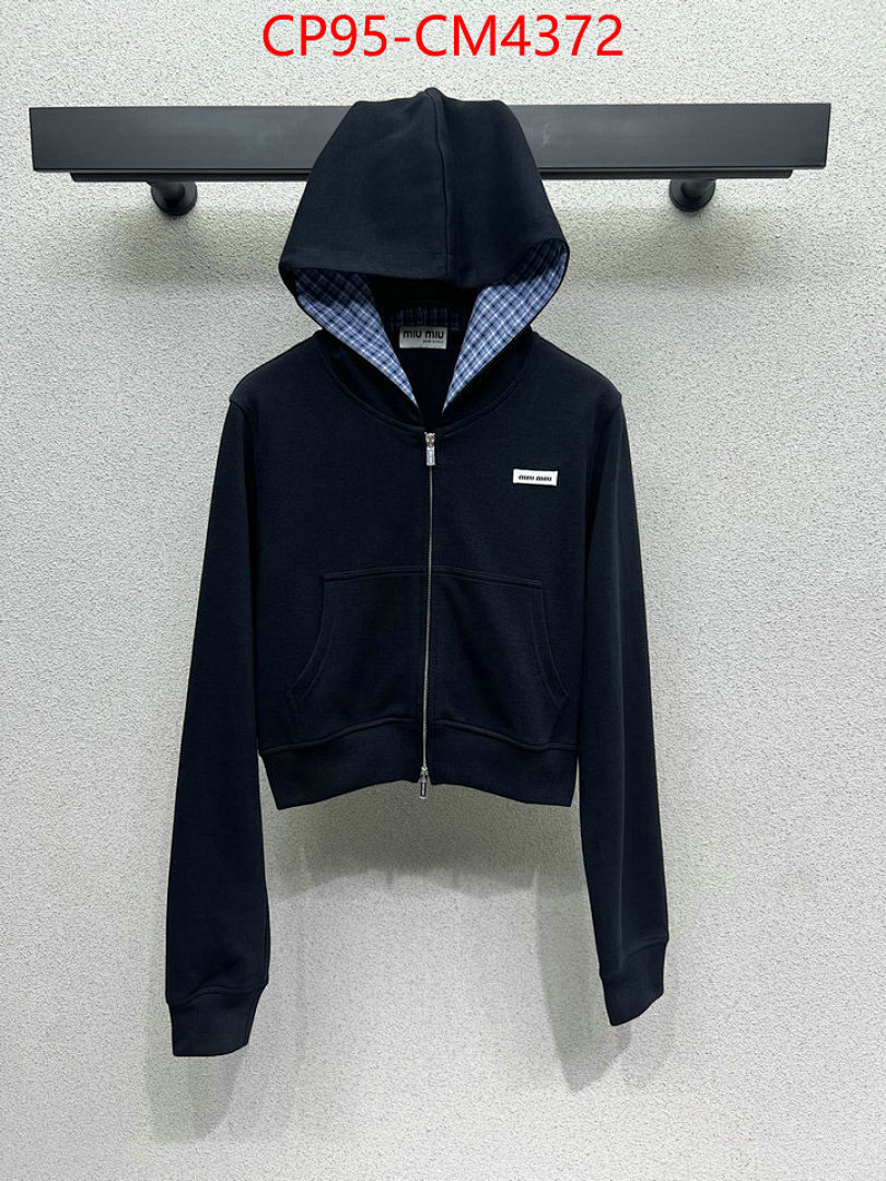 Clothing-MIU MIU ID: CM4372 $: 95USD