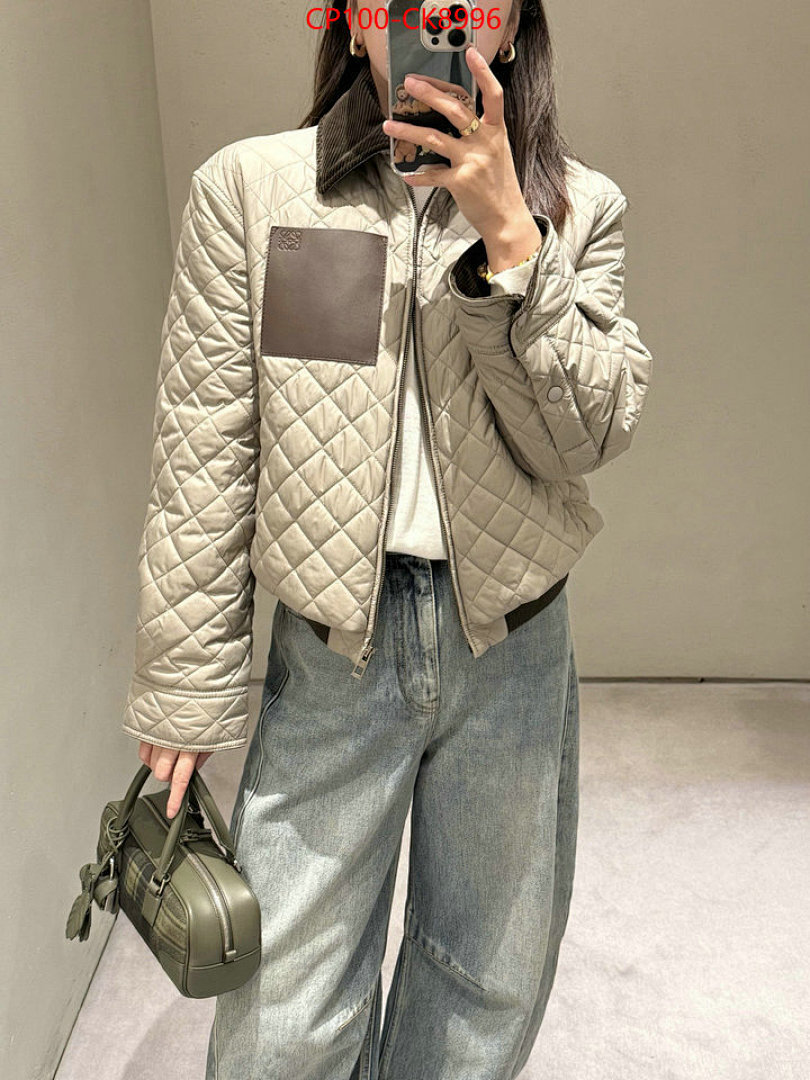 Clothing-Loewe ID: CK8996 $: 100USD