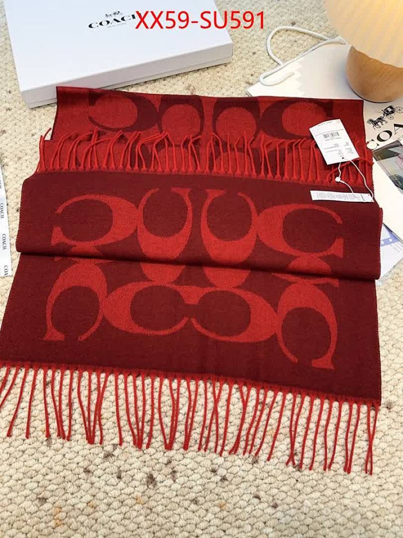 Scarf-Coach ID: SU591 $: 59USD