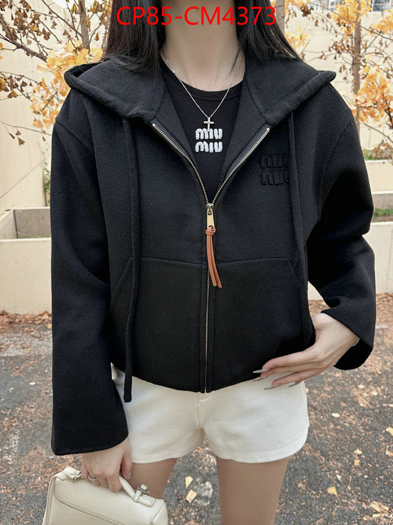 Clothing-MIU MIU ID: CM4373 $: 85USD