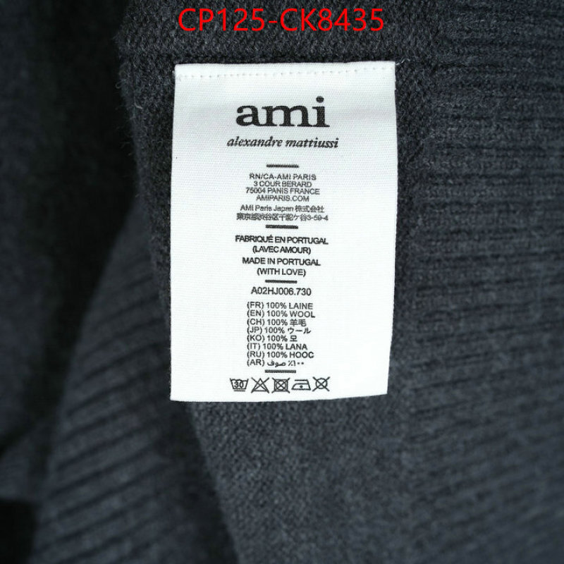 Clothing-AMI ID: CK8435 $: 125USD