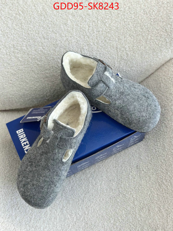 Women Shoes-Birkenstock where can you buy replica ID: SK8243 $: 95USD