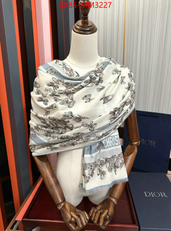 Scarf-Dior where could you find a great quality designer ID: MM3227 $: 85USD