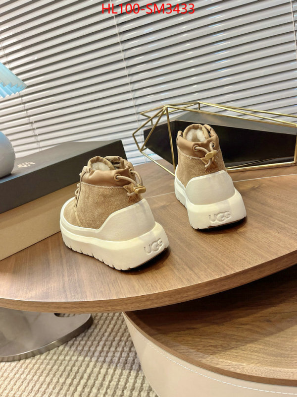 Men Shoes-UGG online ID: SM3433 $: 100USD