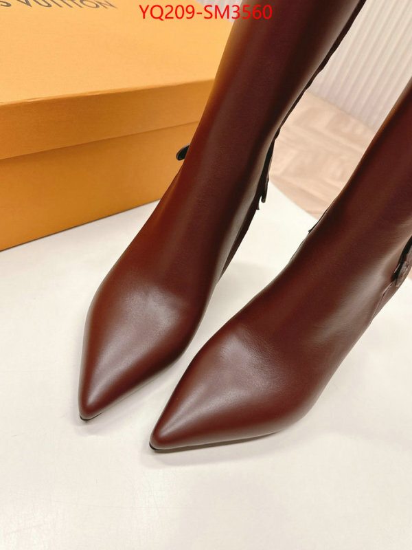 Women Shoes-LV ID: SM3560 $: 209USD