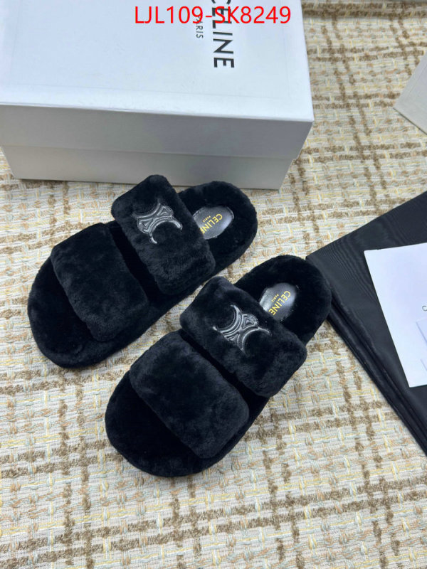 Women Shoes-CELINE outlet 1:1 replica ID: SK8249 $: 109USD
