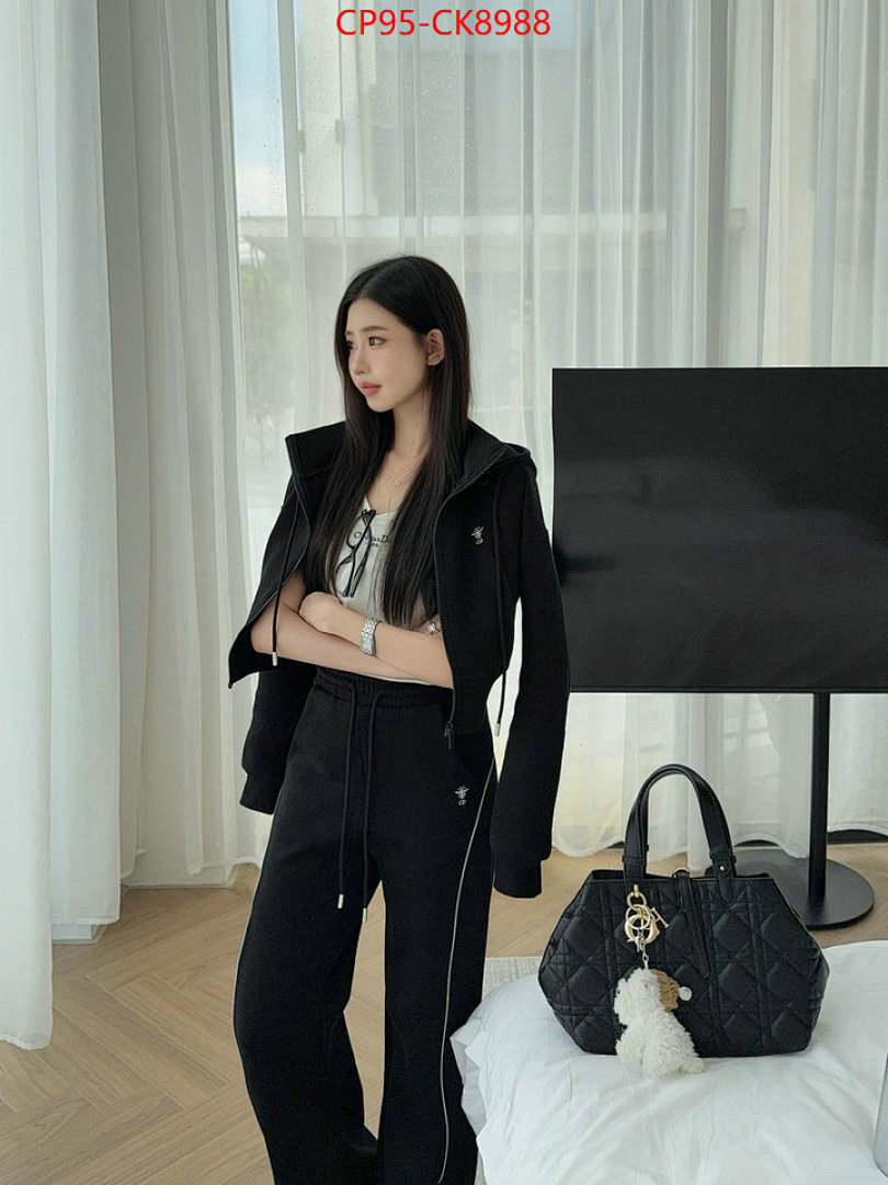 Clothing Set-Dior ID: CK8988 $: 95USD