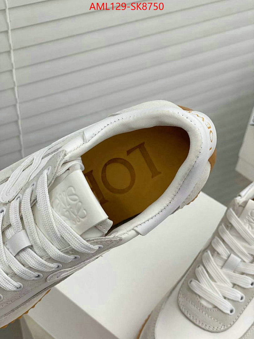 Men Shoes-Loewe ID: SK8750 $: 129USD