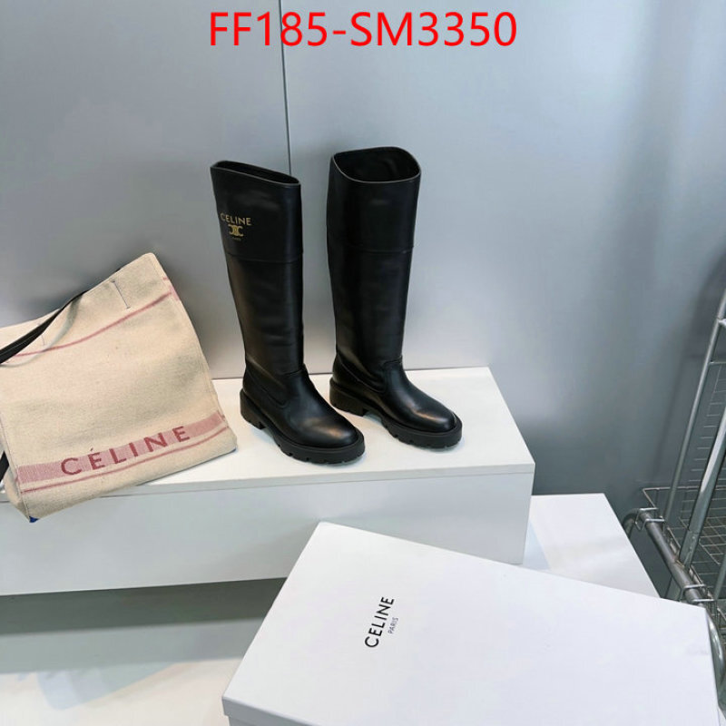 Women Shoes-CELINE can you buy knockoff ID: SM3350 $: 185USD