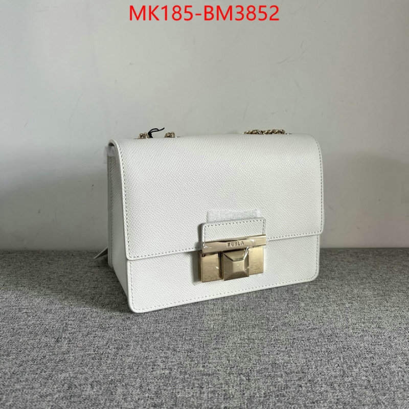 Furla Bags(TOP)-Crossbody- ID: BM3852 $: 185USD,