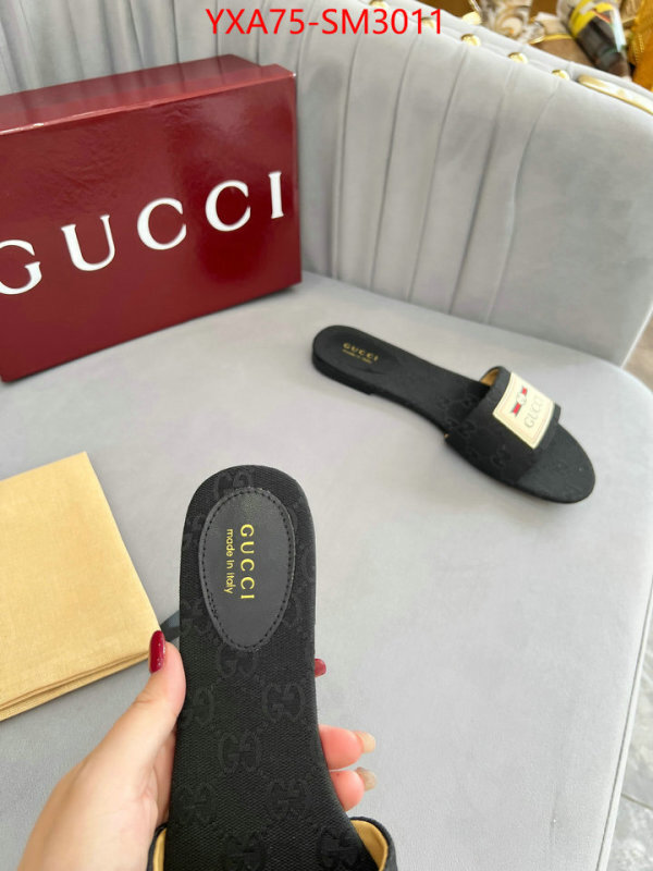 Women Shoes-Gucci top quality ID: SM3011 $: 75USD