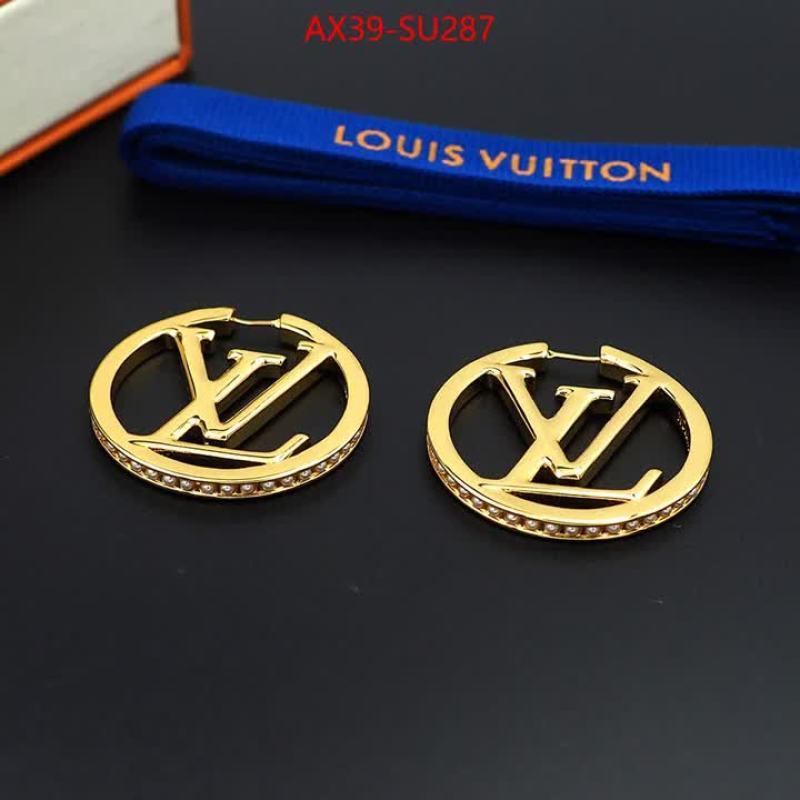 Jewelry-LV ID: SU287 $: 39USD