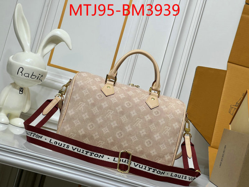 LV Bags(4A)-Speedy- ID: BM3939 $: 95USD,