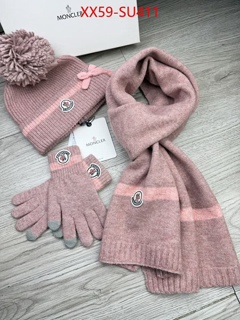 Scarf-Moncler ID: SU411 $: 59USD