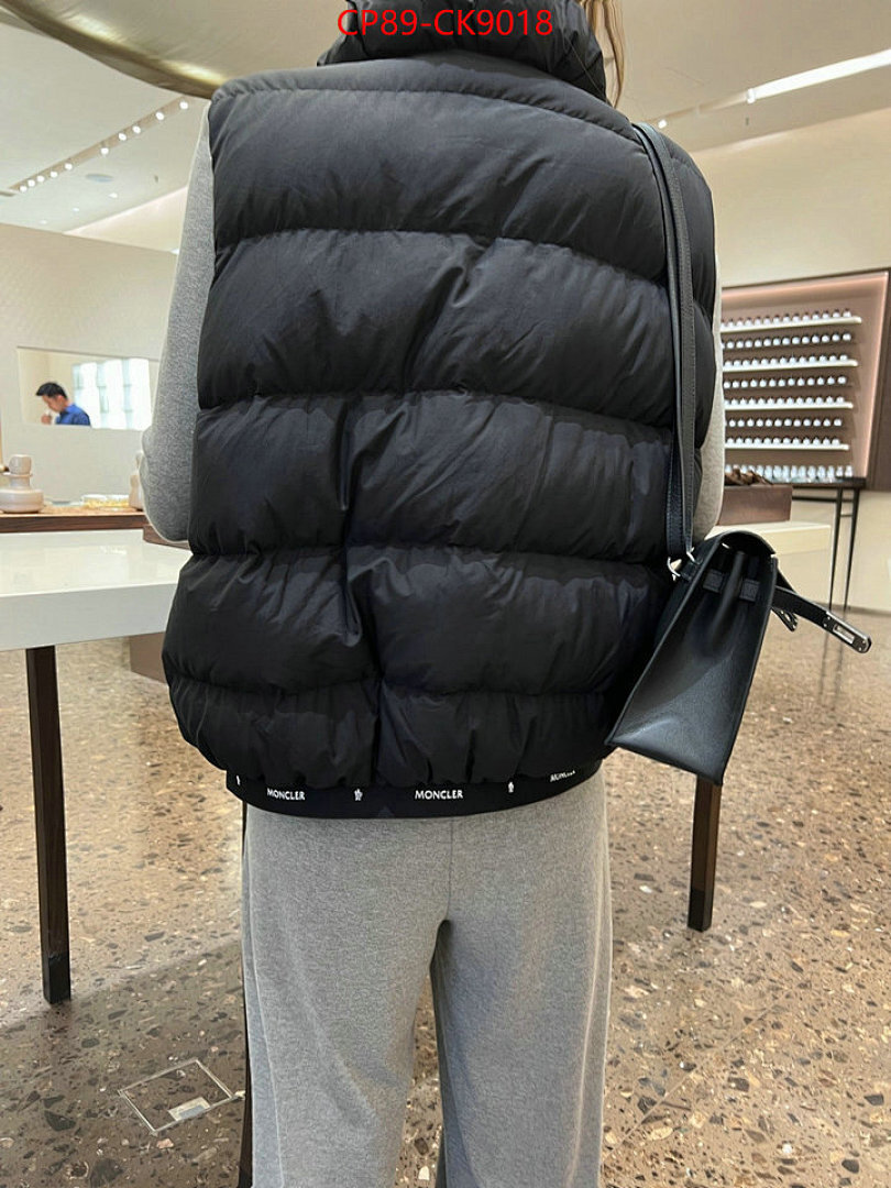 Down jacket Women-Moncler ID: CK9018 $: 89USD