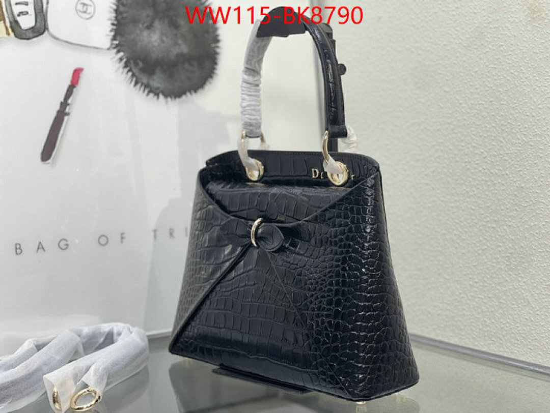 Dior Bags(4A)-Crossbody- ID: BK8790 $: 115USD,
