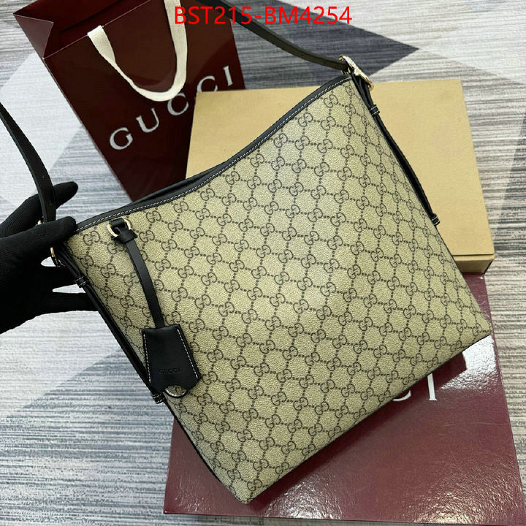 Gucci Bags(TOP)-Handbag- ID: BM4254 $: 215USD,