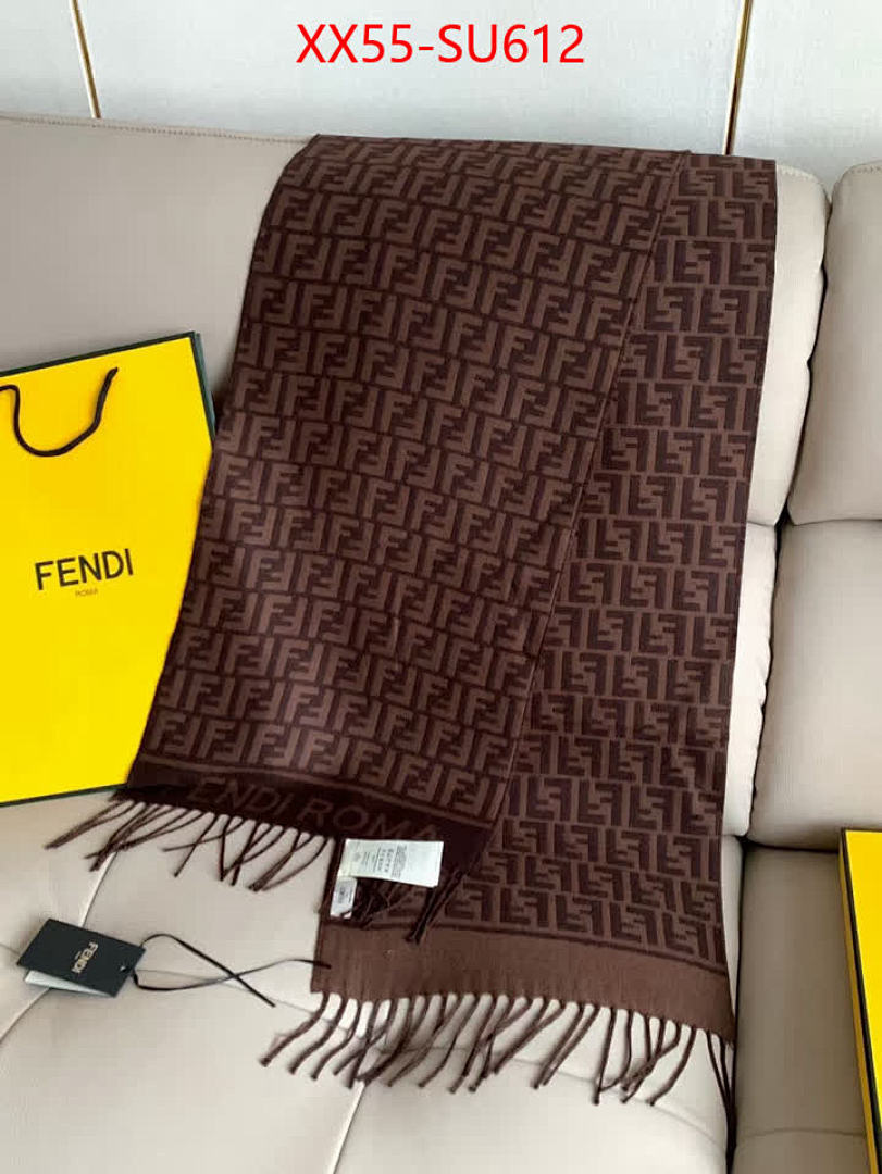 Scarf-Fendi ID: SU612 $: 55USD