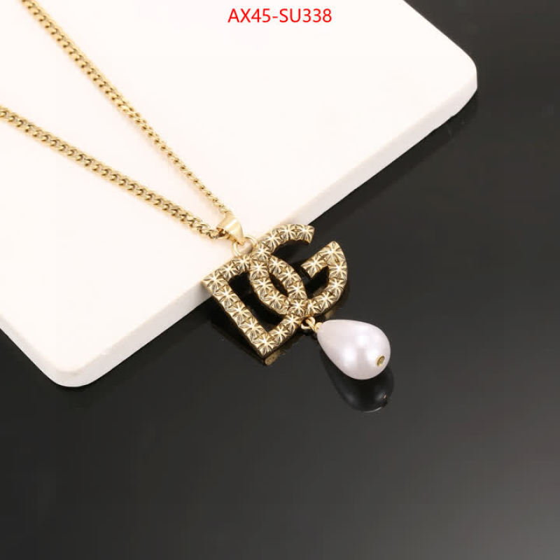 Jewelry-DG ID: SU338 $: 45USD