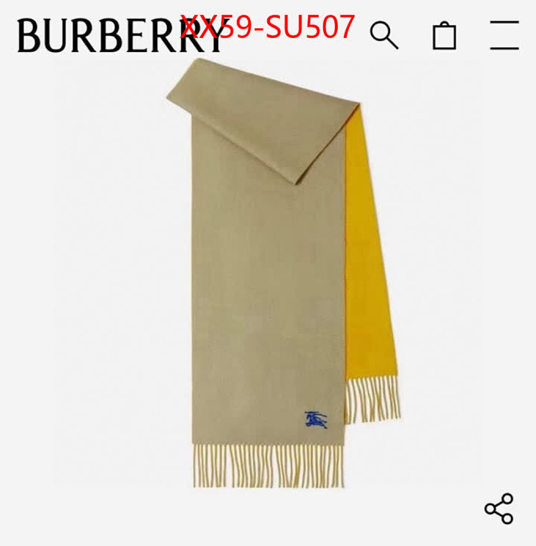 Scarf-Burberry ID: SU507 $: 59USD