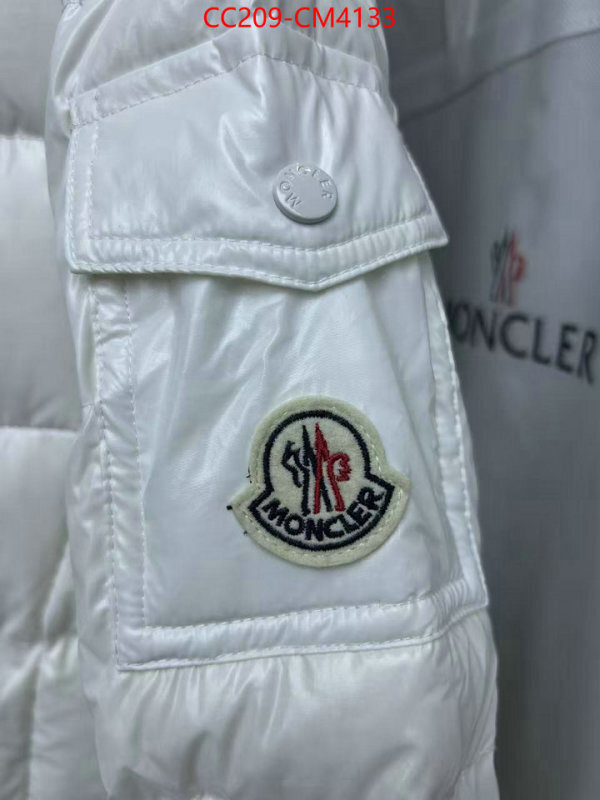 Down jacket Women-Moncler ID: CM4133 $: 209USD