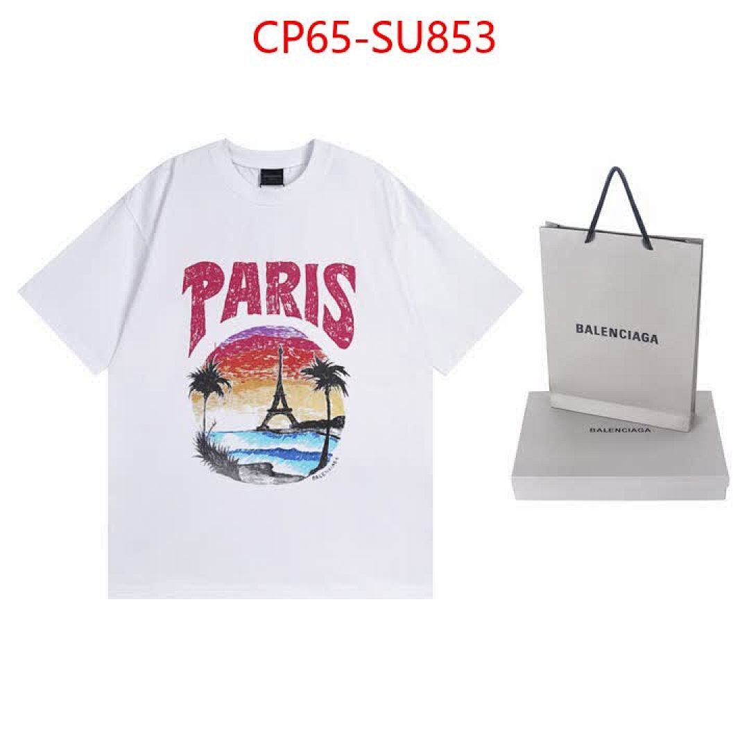Clothing-Balenciaga ID: SU853 $: 65USD