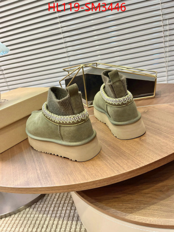 Women Shoes-Boots 7 star quality designer replica ID: SM3446 $: 119USD