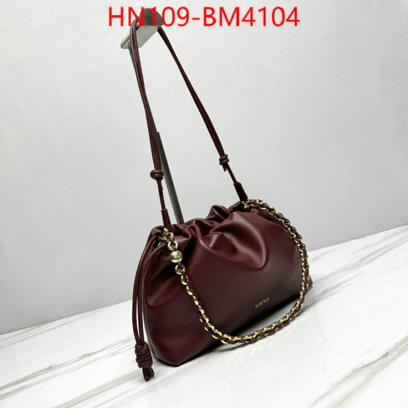 Loewe Bags(4A)-Crossbody- ID: BM4104 $: 109USD,