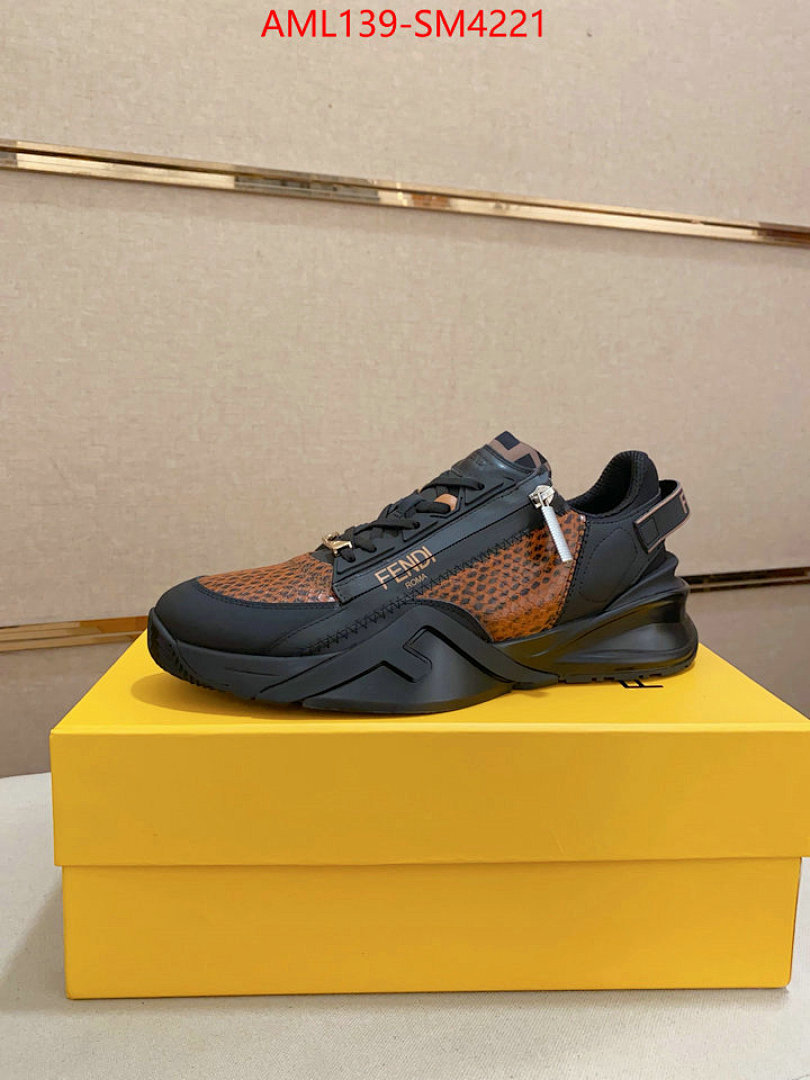 Men Shoes-Fendi ID: SM4221 $: 139USD