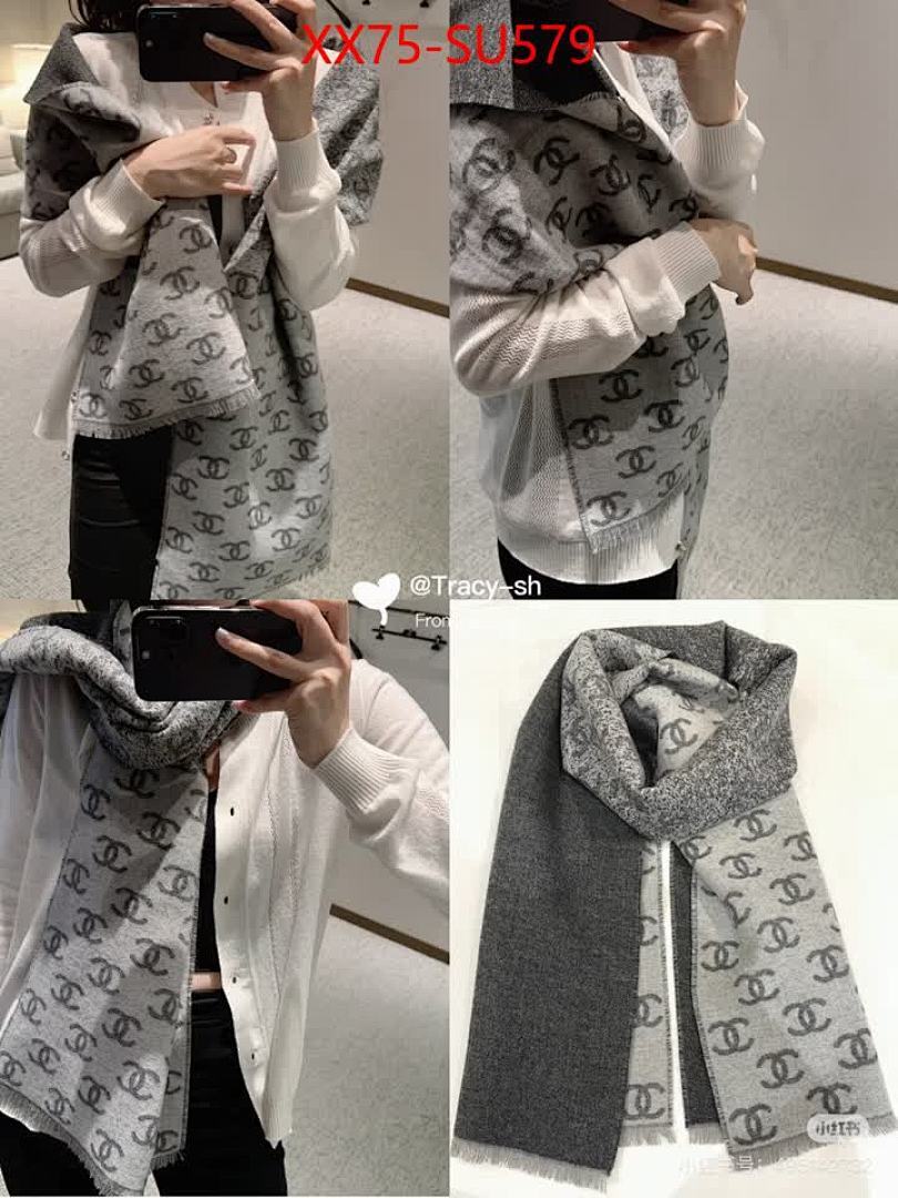 Scarf-Chnel ID: SU579 $: 75USD