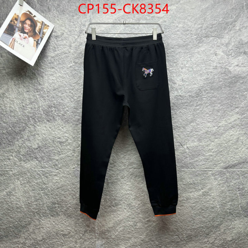 Clothing-Hermes ID: CK8354 $: 155USD