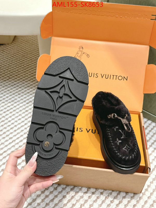 Women Shoes-LV ID: SK8653 $: 155USD