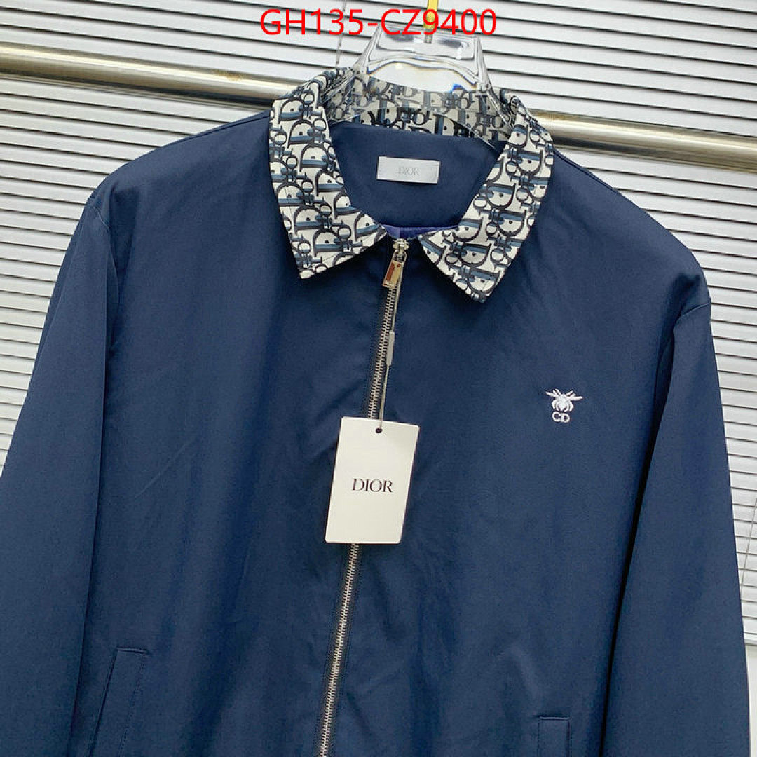 Clothing Set-Dior ID: CZ9400 $: 135USD