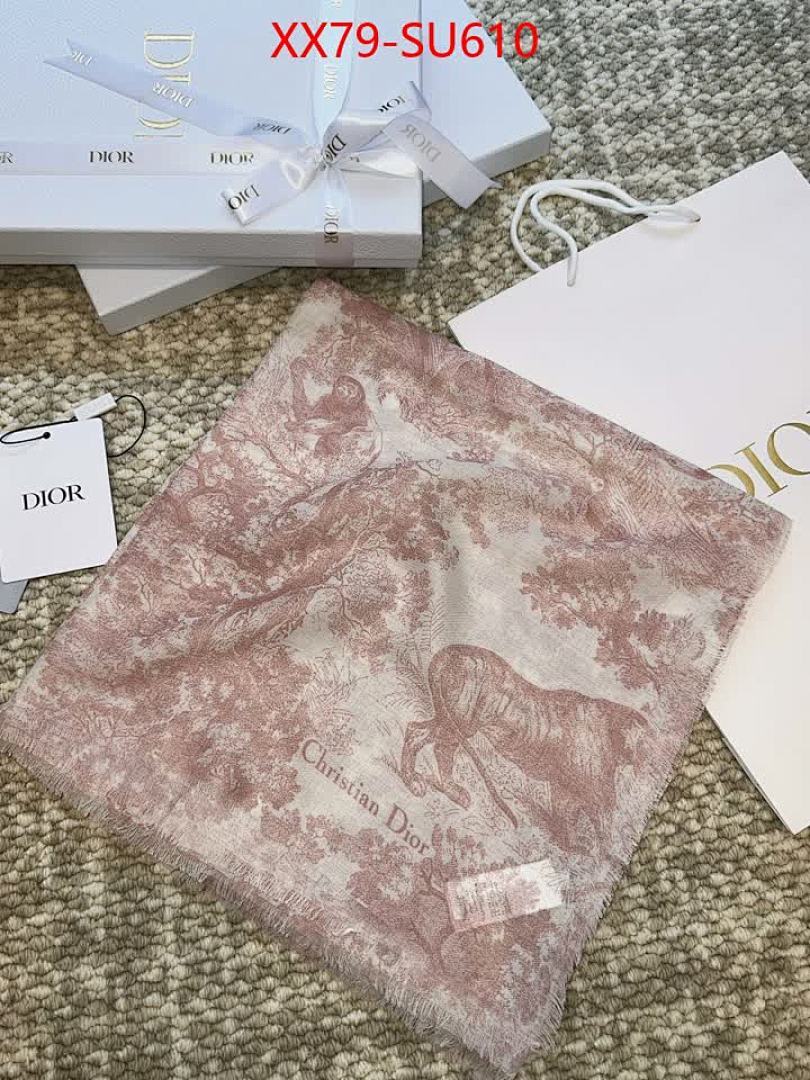Scarf-Dior ID: SU610 $: 79USD