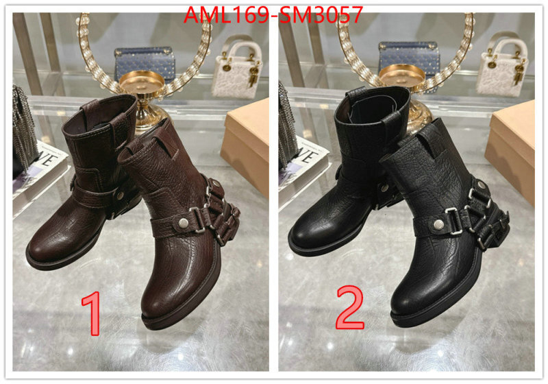 Women Shoes-Boots new 2024 ID: SM3057 $: 169USD