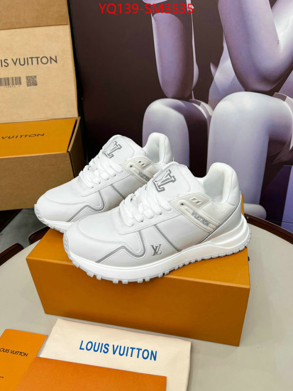 Men Shoes-LV ID: SM3535 $: 139USD