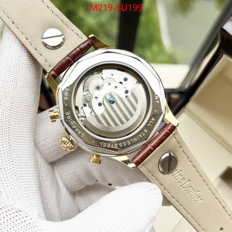 Watch(TOP)-Patek Philippe ID: SU199 $: 219USD