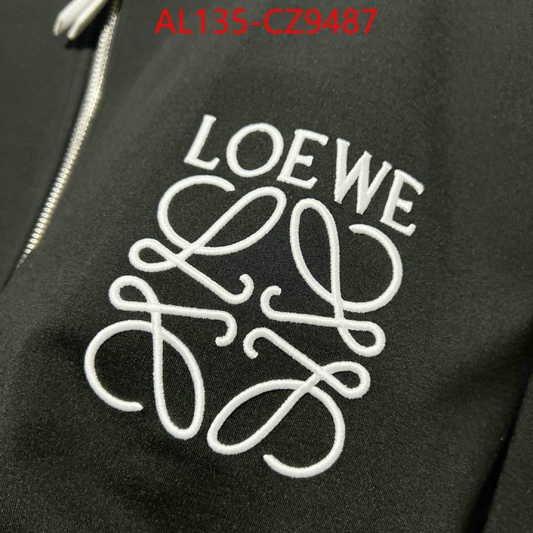 Clothing Set-Loewe ID: CZ9487 $: 135USD