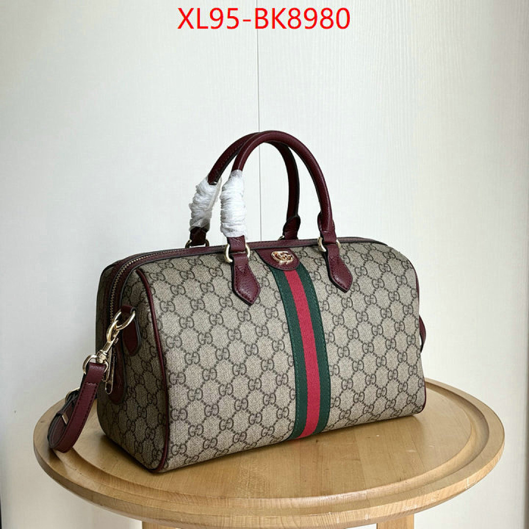 Gucci Bags(4A)-Handbag- ID: BK8980 $: 95USD,