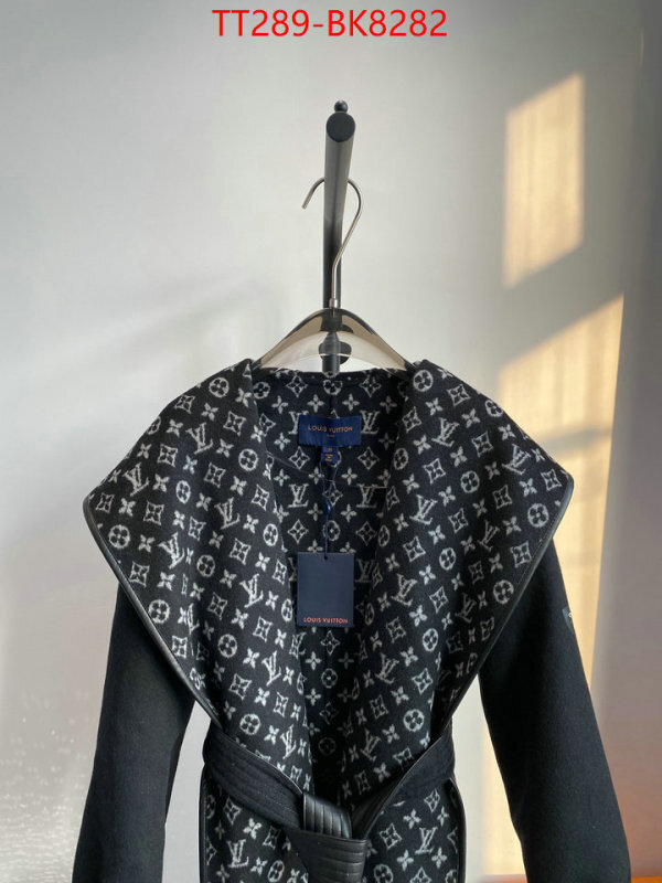 Down jacket Women-LV 2024 luxury replicas ID: CK8282 $: 289USD