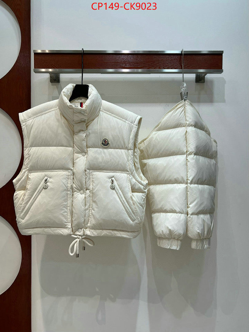 Down jacket Women-Moncler ID: CK9023 $: 149USD