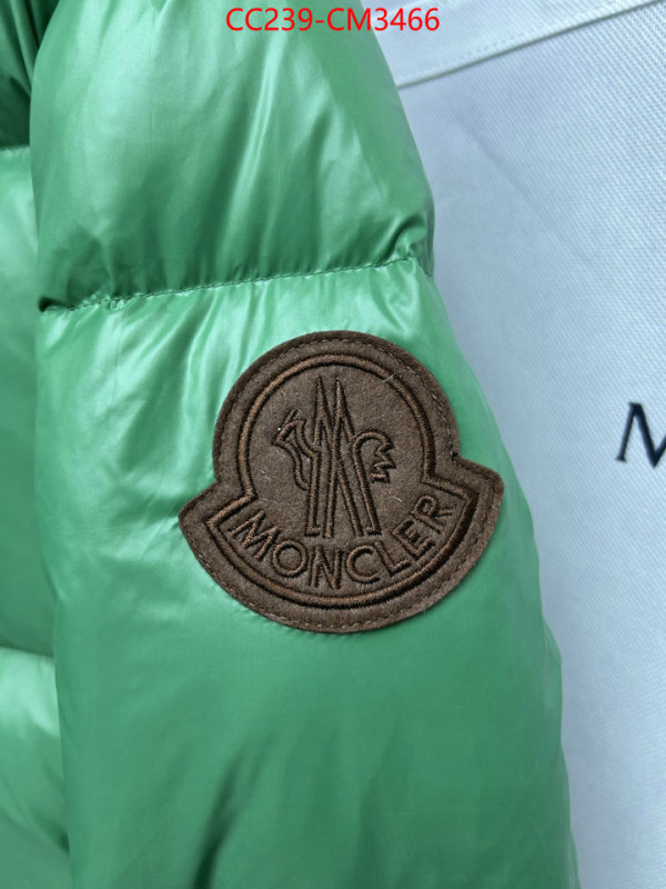 Down jacket Men-Moncler fake cheap best online ID: CM3466 $: 239USD