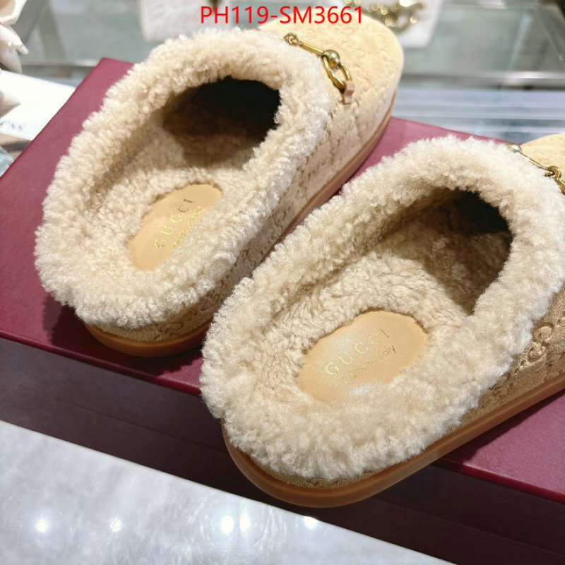 Women Shoes-Gucci ID: SM3661 $: 119USD